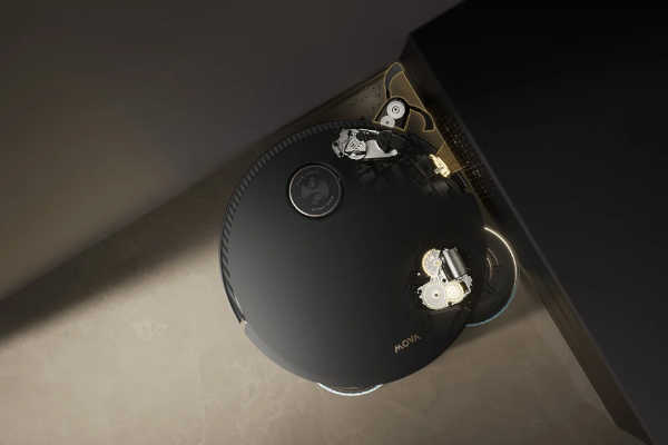 Robot sprzątający MOVA Mobius 60